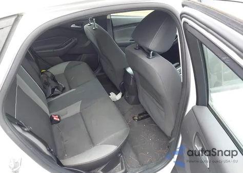 2014 Ford Focus Se из США, поврежденный, VIN 1FADP3F27EL358683